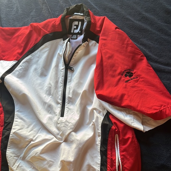 vintage windbreaker - Picture 5 of 5